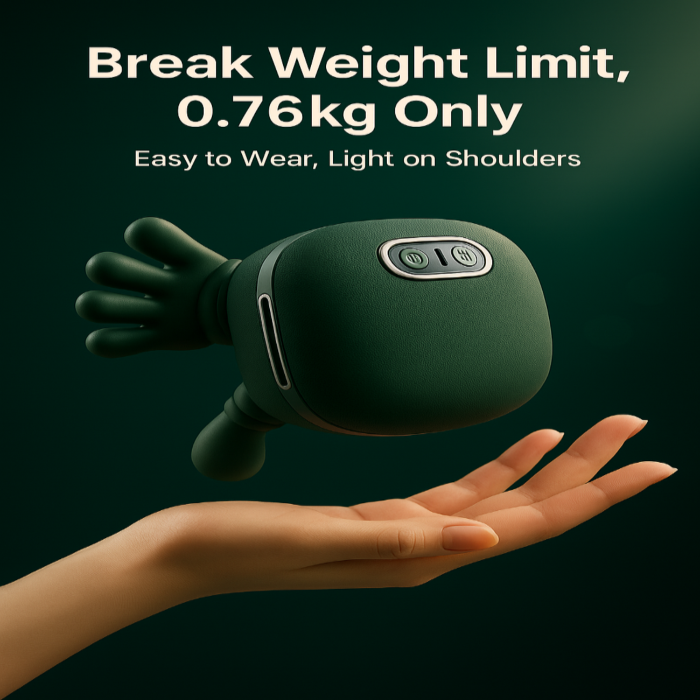 Flexora Neck & Shoulder Massager