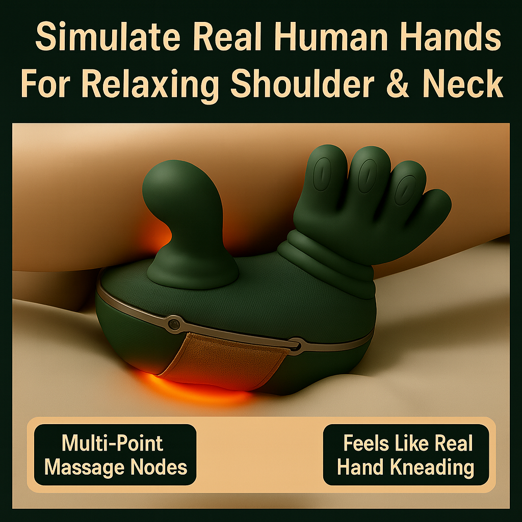 Flexora Neck & Shoulder Massager