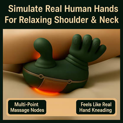 Flexora Neck & Shoulder Massager