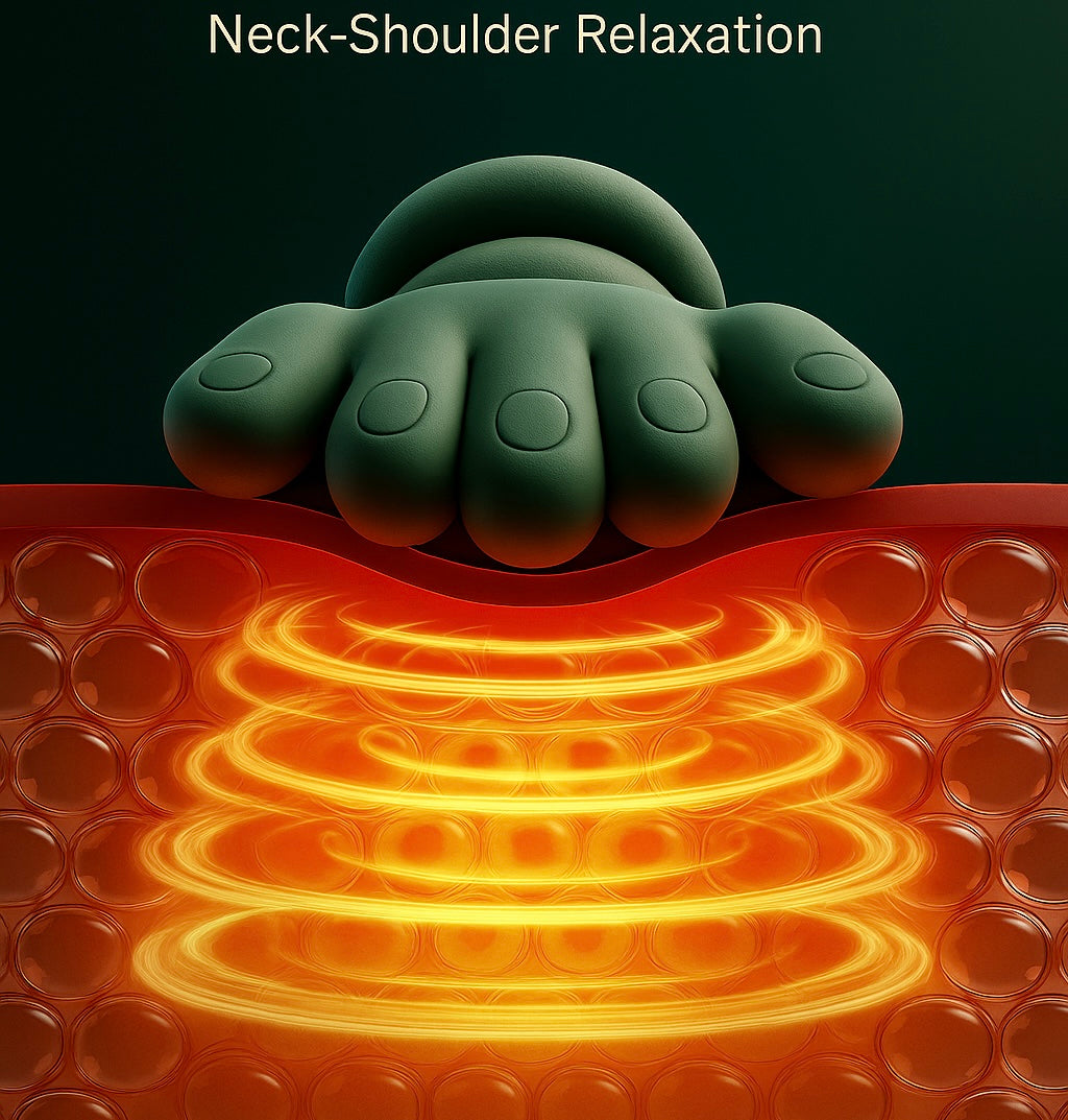 Flexora Neck & Shoulder Massager
