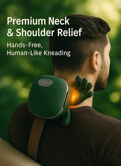 Flexora Neck & Shoulder Massager