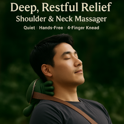 Flexora Neck & Shoulder Massager