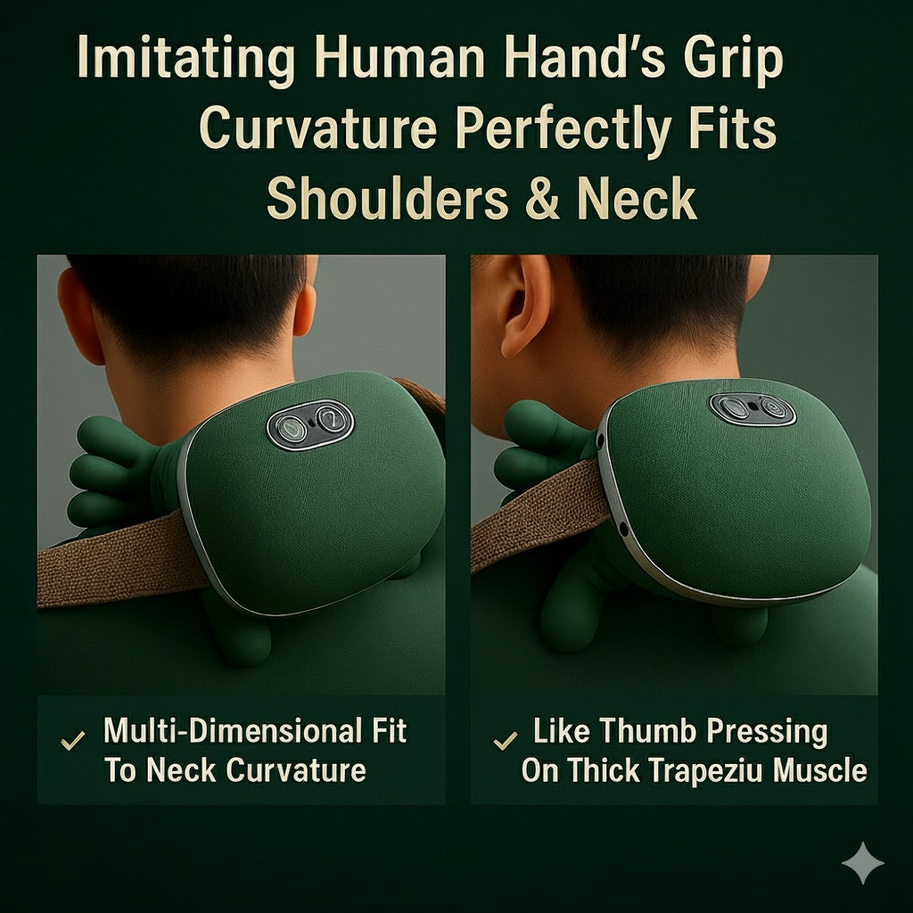 Flexora Neck & Shoulder Massager
